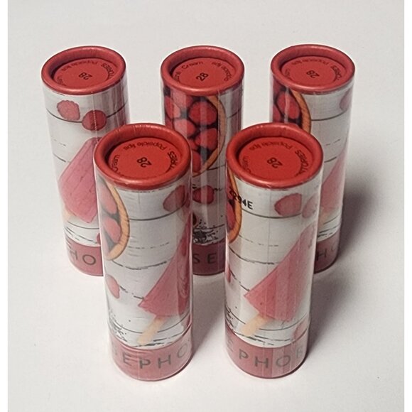 5x Sephora Collection LIPSTORIES 28 Popsicle Lips Sealed WHOLESALE - Picture 1 of 4